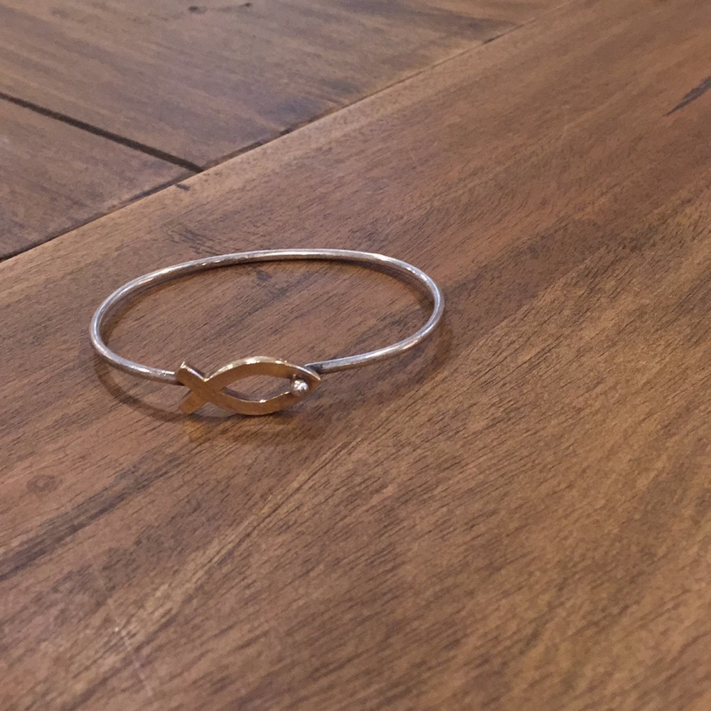 James Avery Sterling Silver Hook On Bracelet